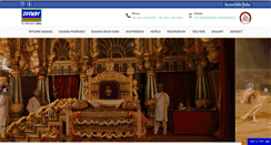 Desktop Screenshot of mysoredasara.org