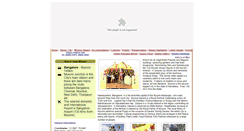 Desktop Screenshot of mysoredasara.com